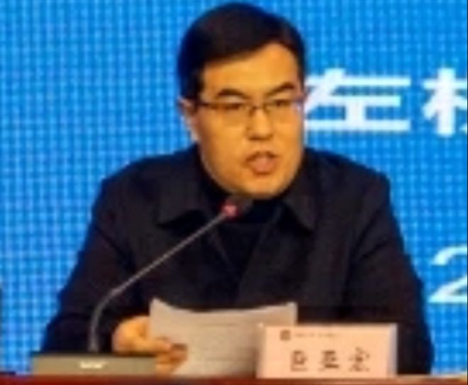 术中学书记巨亚宏被查一个优秀校长这样倒下j9九游会真人游戏第一警钟：左权县职业技(图1)