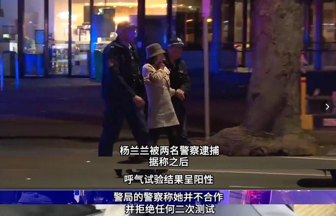 跑丢名牌鞋折返冷眼看受伤司机配文惹争议j9九游会网站入口杨兰兰车祸细节：弃车(图5)