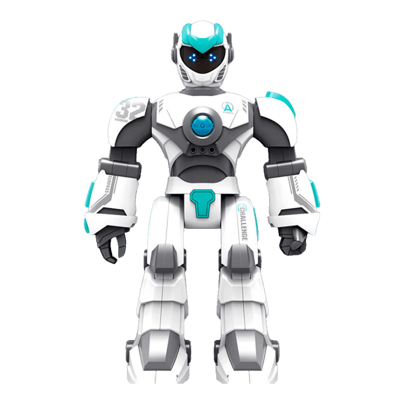 满乐趣与智慧——柏德士智能机器人玩具j9九游会真人第一品牌让孩子的成长充(图1)