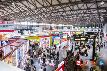 上海玩具展 DIY玩具展九游会·j9网站2025(图3)