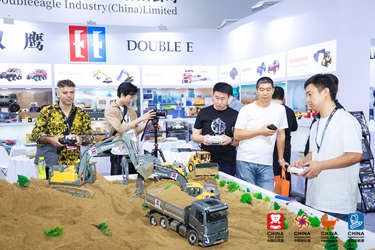 上海玩具展 DIY玩具展九游会·j9网站2025(图2)