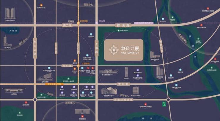 合肥新房_楼盘_房价查询】新房网九游会网址是多少合肥中交九宸