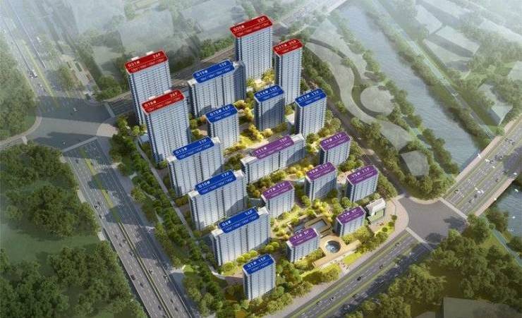 合肥新房_楼盘_房价查询】新房网九游会网址是多少合肥中交九宸【(图2)