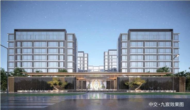 合肥新房_楼盘_房价查询】新房网九游会网址是多少合肥中交九宸【(图4)
