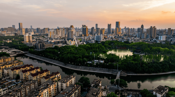 合肥精品住宅品牌地产的匠心之作!J9真人游戏第一品牌中海望津