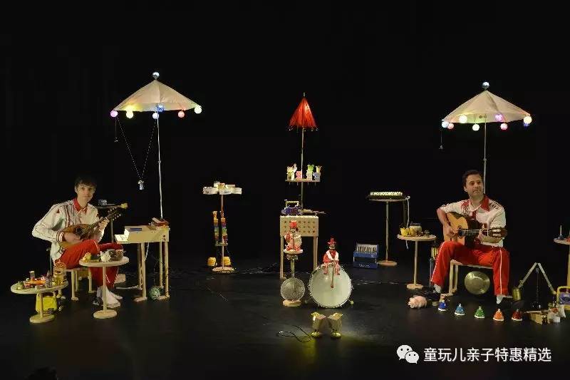 音乐会让孩子在艺术的带领下环游世界ag九游会登录来自法国的玩具涂鸦(图2)