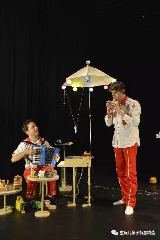 音乐会让孩子在艺术的带领下环游世界ag九游会登录来自法国的玩具涂鸦(图3)