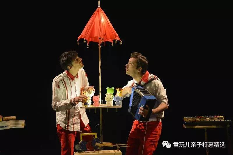 音乐会让孩子在艺术的带领下环游世界ag九游会登录来自法国的玩具涂鸦(图6)